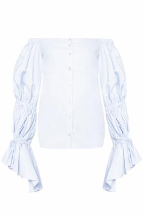 Open-shoulder shirt, zdjęcie 1 Open-shoulder shirt od Osman